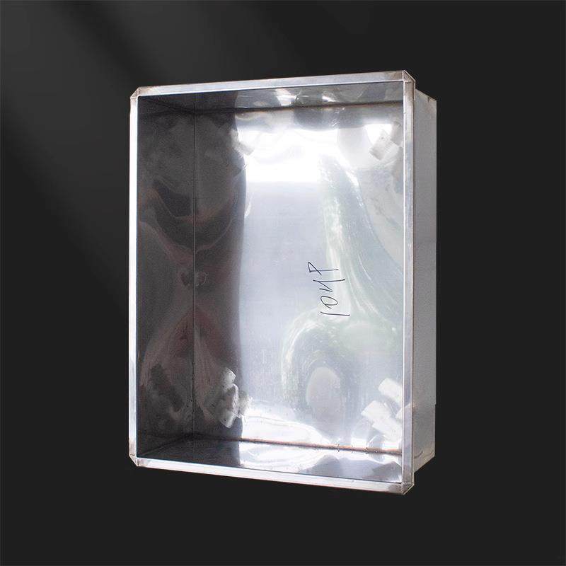 不锈钢粉碎机接料KKK盒5/10/5/20匹料破碎配机件接角抽屉1式料斗,机械设备,粉碎机,淘宝优惠券,粉丝福利购,淘宝优惠卷