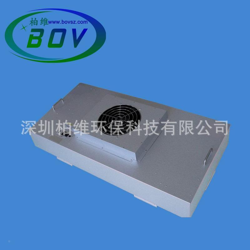 业空净化器风机工业FFU过气滤机f风fu空气净化器无尘车间机过滤单