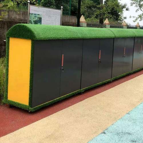 幼儿防户01外玩具雨收纳柜儿童涂鸦柜储物柜多教具室园外移动柜功