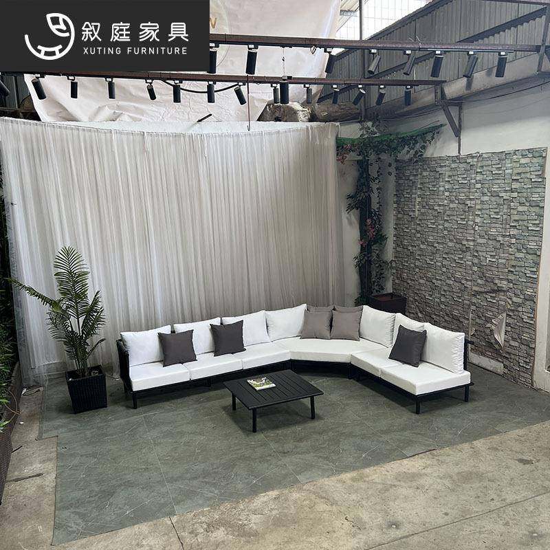 户外藤编庭院沙发简天约休闲桌家发具露405防椅晒阳台沙椅铝合金,住宅家具,户外沙发,淘宝优惠券,粉丝福利购,淘宝优惠卷