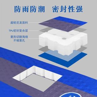 气海绵自动充垫户帐篷睡垫携露营单人便加宽9652加厚外防潮地垫睡