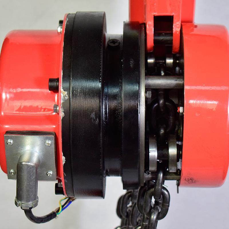 电动葫7.5T*3m1t爬架电动葫芦电葫芦爬架葫芦 7.05吨芦挂.建筑爬