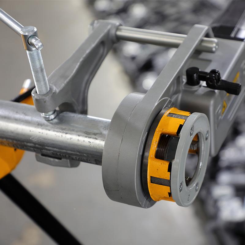 4分-10寸--2寸手持丝电动套机配件SQ25A/32B板牙头总成