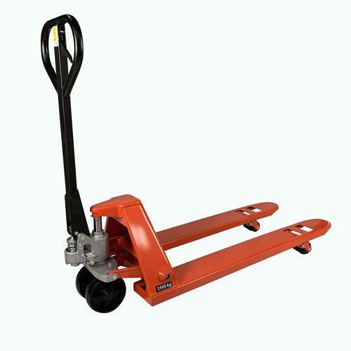 德牛FEV昂纳2吨25吨吨搬运车手动车手推.地手动液压叉拖盘车工具