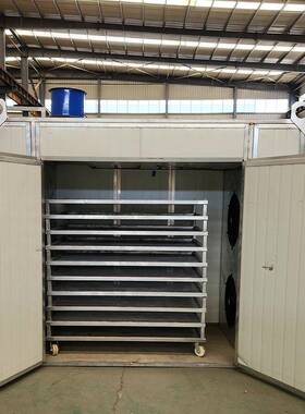 蔬水食果脱水干设备 蚕菜茧羊肚YNQ菌海鲜烘干烘房品农产品烘干箱