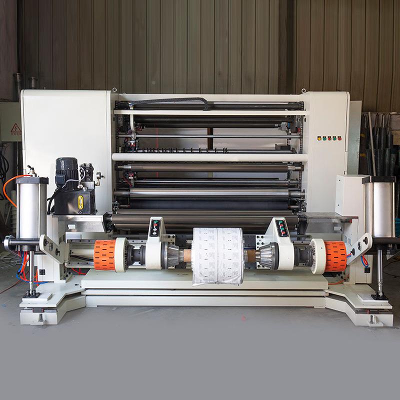 卷CL切FQ-QW型速分机 全CLFQ-QW自动电脑高速复分切机全自动高分