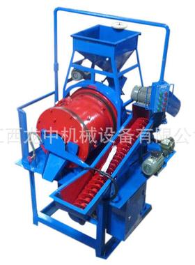 实验XMQφ42L0*450格子磨机球XMQL 室螺旋球磨输送一体机 选矿球