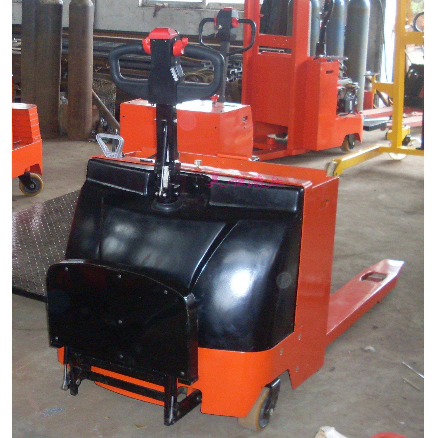 步液压搬运车加长车CBY-02型手车推液压搬运液压托盘叉电动行液压