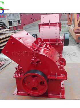 JS-FS896混土破碎机 砖瓦砖石灰石颗粉粒粉碎机 化工电力金属泥物