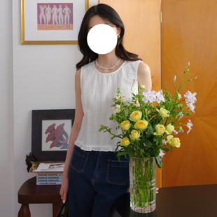 復古白色兩件套連衣裙女2025新款 然若 起泡提花 法式 公主裙 夏裝