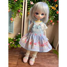 Одежда для кукол BJD 娃娃衣服 bjd6分