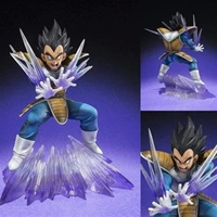 Anime, Dragon Ball, Vegeta, Battle Suit, Bộ gõ, Flash Gun - Capsule Đồ chơi / Búp bê / BJD / Đồ chơi binh sĩ búp bê giấy chibi