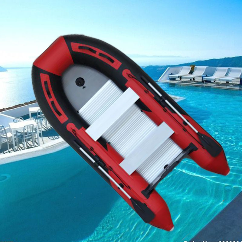 家用铝合金渔船135130