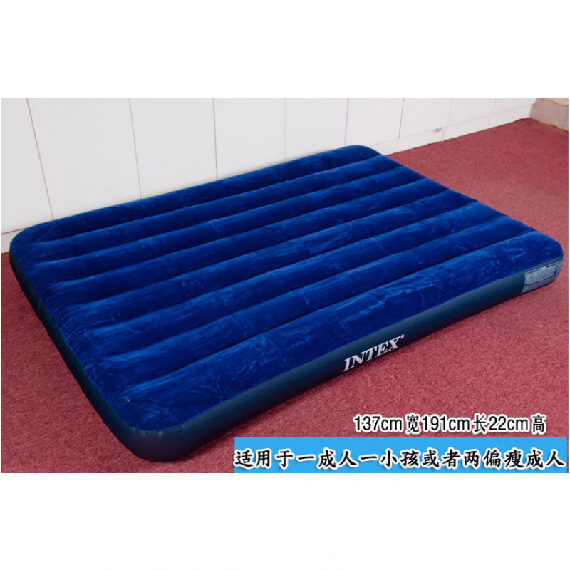 64758充气床豪华双人空气床