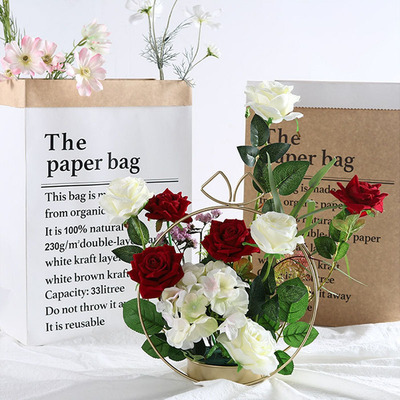 ins风简约礼品袋31402