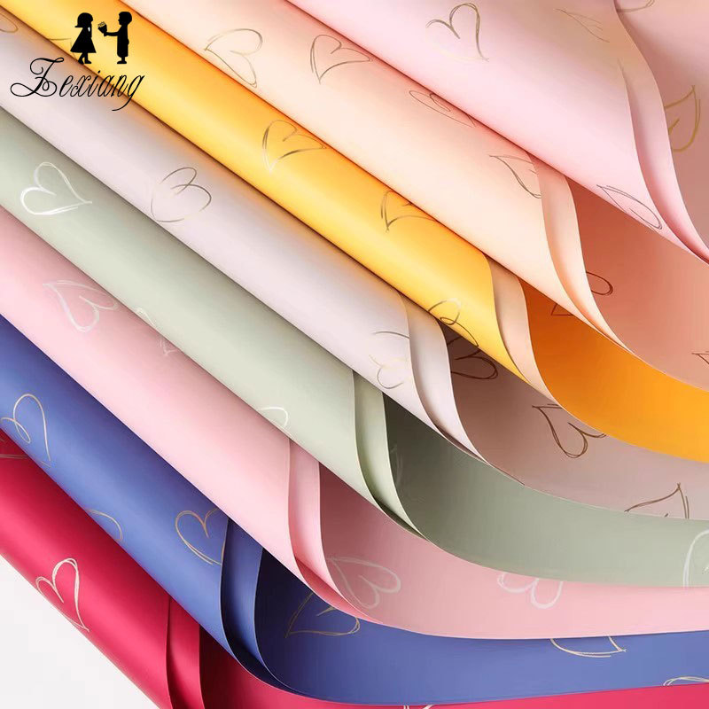 外贸跨境专供辛西娅纸欧雅纸鲜花