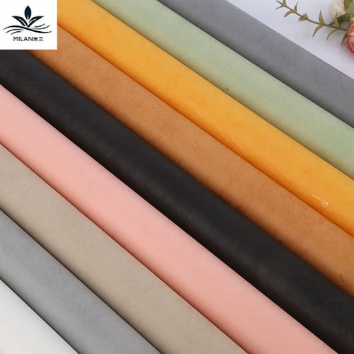 纯色云朵棉花束内衬包花纸卷装鲜