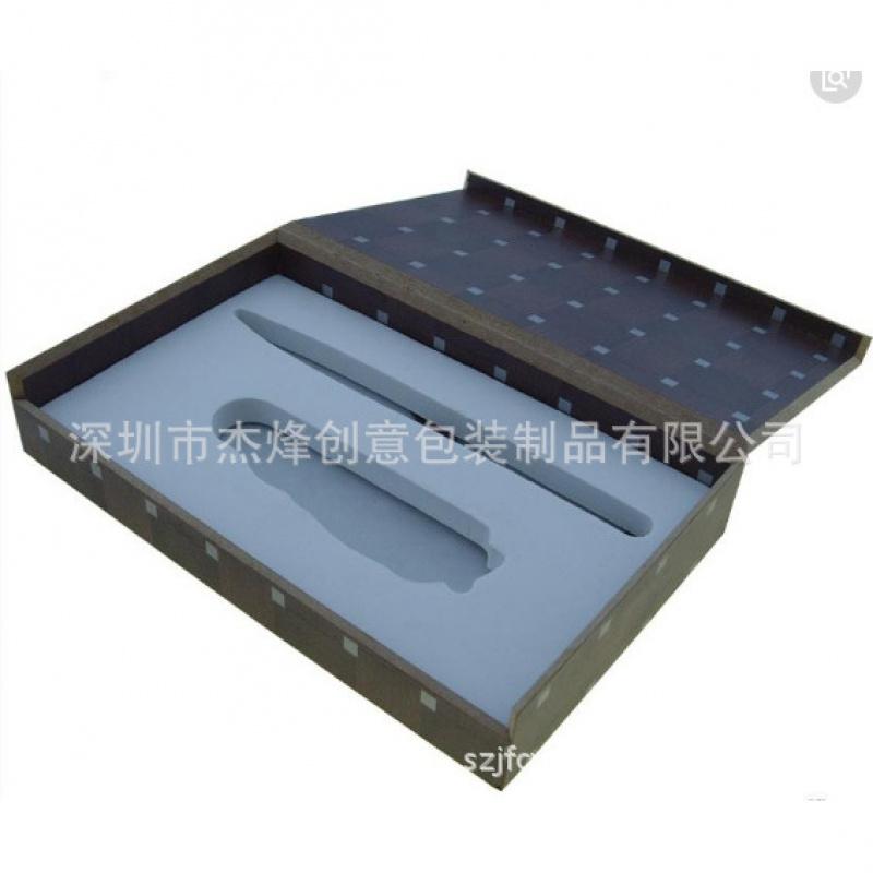 订制钢笔PVC木盒 U盘木质礼盒 手机壳皮套包装木盒苹果表带盒包装