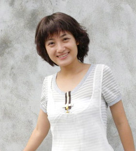鼎尚韩款女士妈妈方脸假发