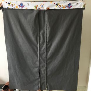 防尘罩衣柜罩布套书架罩衣橱货架布套家具防尘罩布艺定做全棉帆布