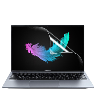 适用于攀升MaxBook P1 Pro P2笔记本电脑屏保迁跃者D高清保护膜15.6英寸10代11代i3i5i7磨砂护眼蓝光钢化贴膜