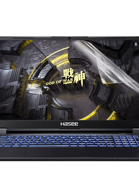 神舟战神T8Z7Z8笔记本屏保贴膜