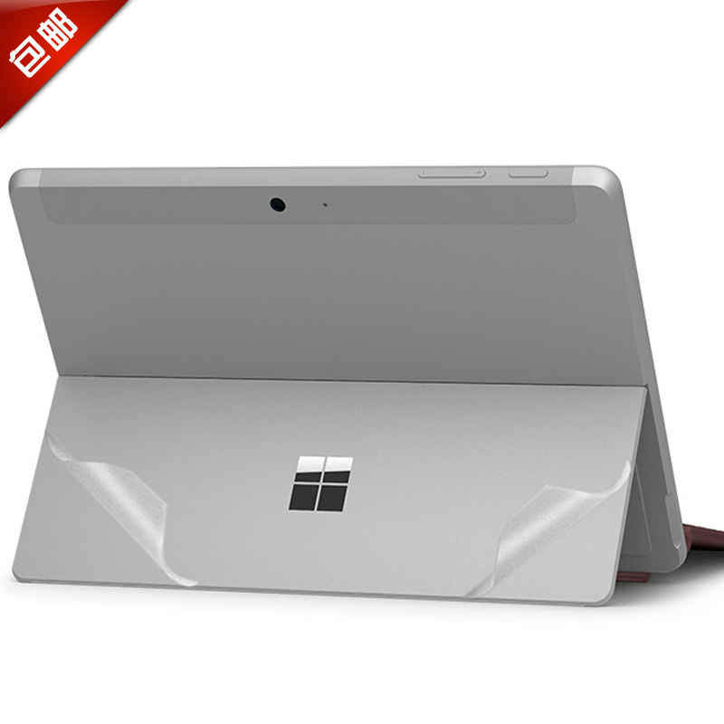 10英寸微软surface go2二合一平板电脑机身贴膜surface go透明外壳
