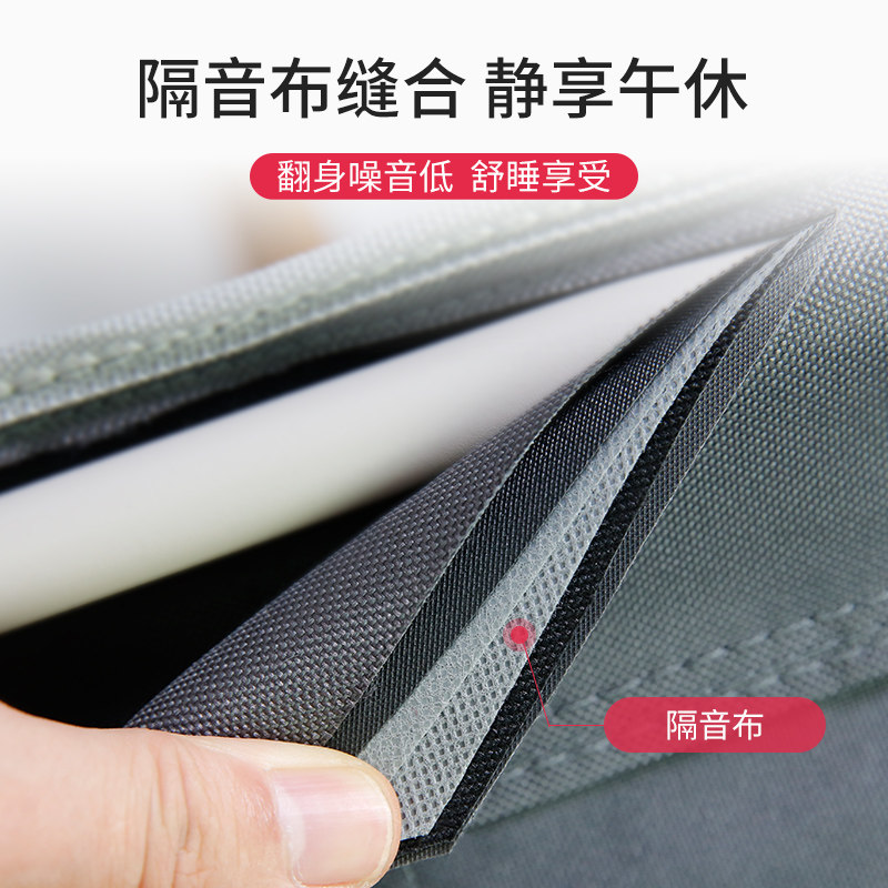 瑞仕达折叠床单人办公室午休午睡床家用简易陪护床便携四折行军床