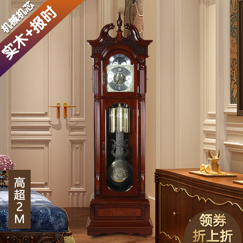 赫姆勒十二音机械机芯，樱桃木实木，带抽屉