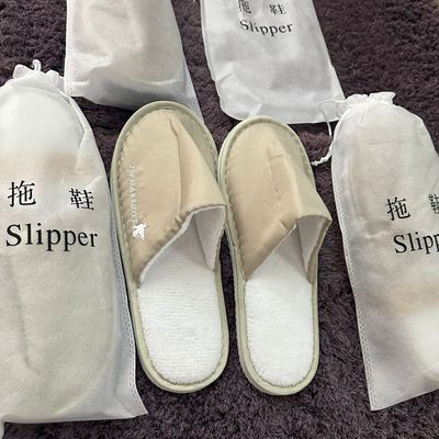 三头象出口美国一次性拖鞋家用待客五星级酒店专用旅行必备神器