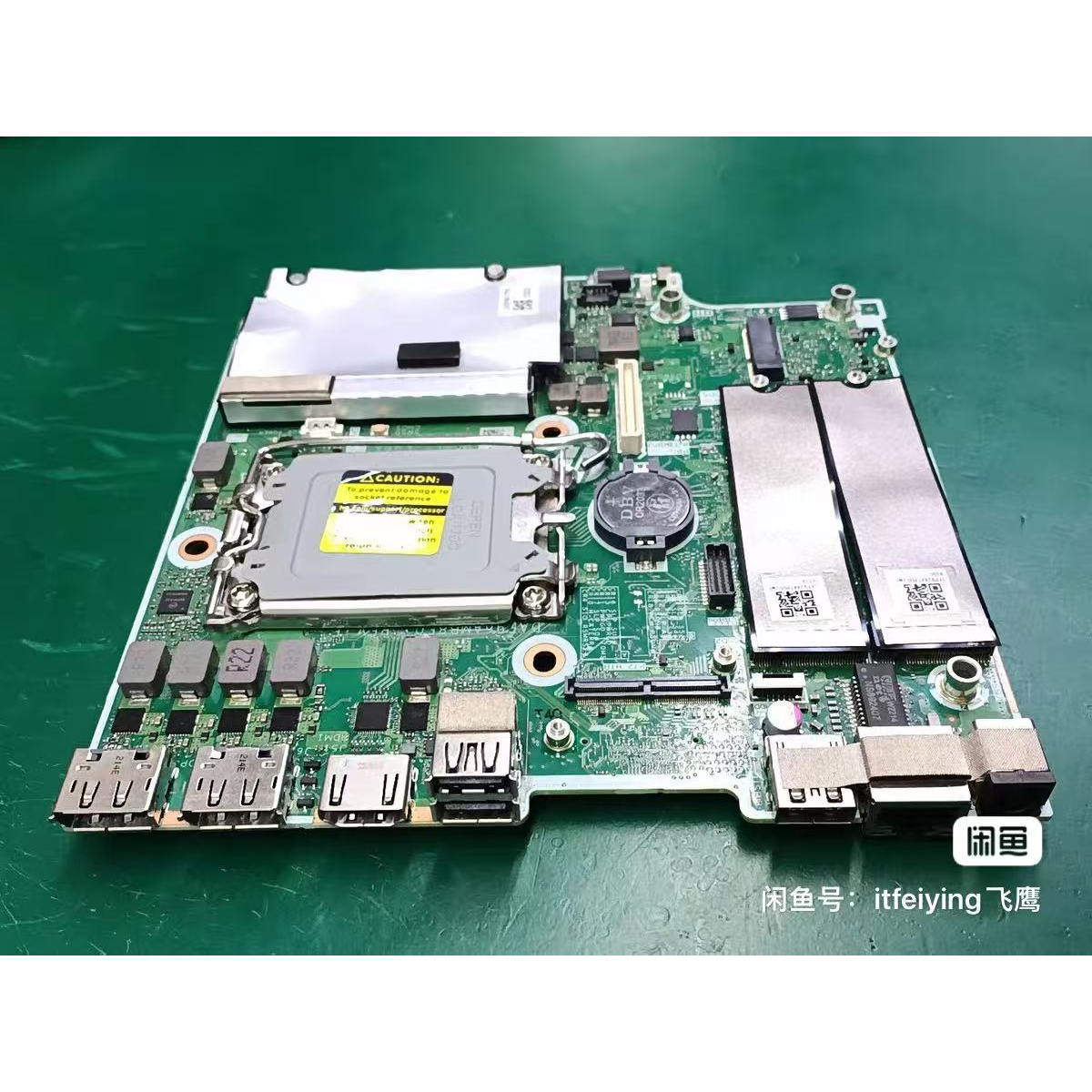 惠普 HP 800G9 DM 主板M81296-002 N03124-001 F96A mini主板14代