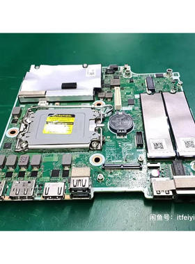 惠普 HP 800G9 DM 主板M81296-002 N03124-001 F96A mini主板14代