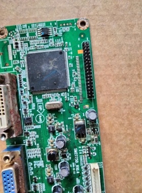 AOC冠捷 C3208VW8 315LM00015 主板SM2775D_R10.4 REV1.1 驱动