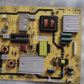 原装L48E5020E 46E5500A电视电源板40-E421C5-PWB1XG PE421C5