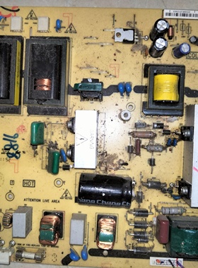 原装TCL L40P60FBD L42P60FBD LCD42R18 电源板 40-A112C3-PWD1XG