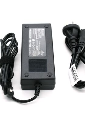 神舟一体机群光19.5V6.15A 笔记本充电器电源适配器线A12-120P1A