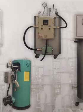 二氧化碳电加热水浴汽化器 直销LPG电热式气化器 气化炉