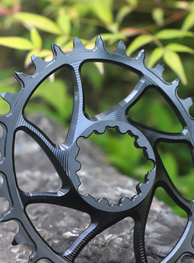 新款PASS速联3/6mm椭圆XX X1 X01 11/12速BOOST GUBGXP正负齿单盘