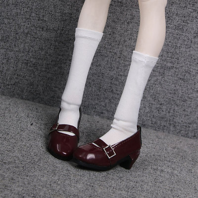 四分BJD鞋子bjd4分娃娃鞋