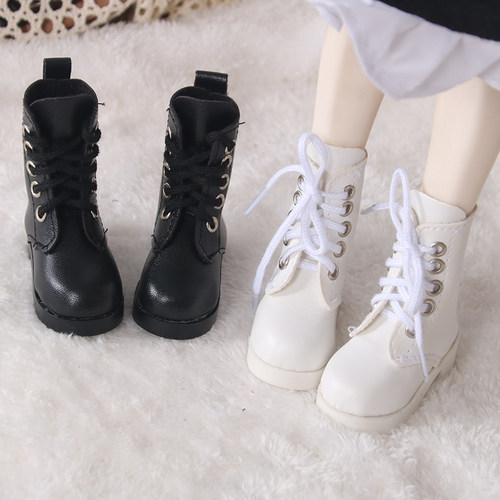 bjd工装靴4分6分3分普四胖体通用