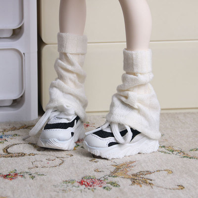 娃鞋3分4分老爹鞋篮球网鞋