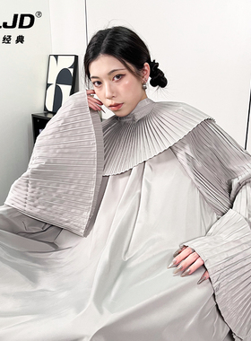 王里发围布同款理发店不沾发加大剪发围布发廊美发店专用定制logo