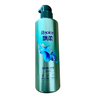 飘柔香氛去屑洗发水男士女士海滩曼舞530g控油留香洗发露膏液