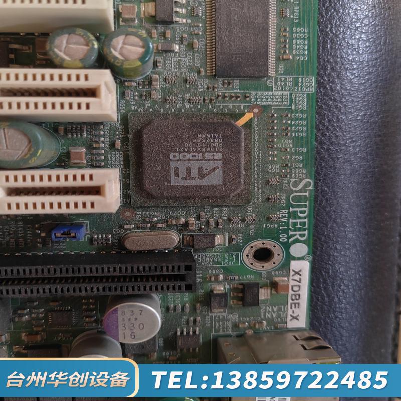 超微 X7DBE-X 服务器主板 6个PCI-X插槽.议价