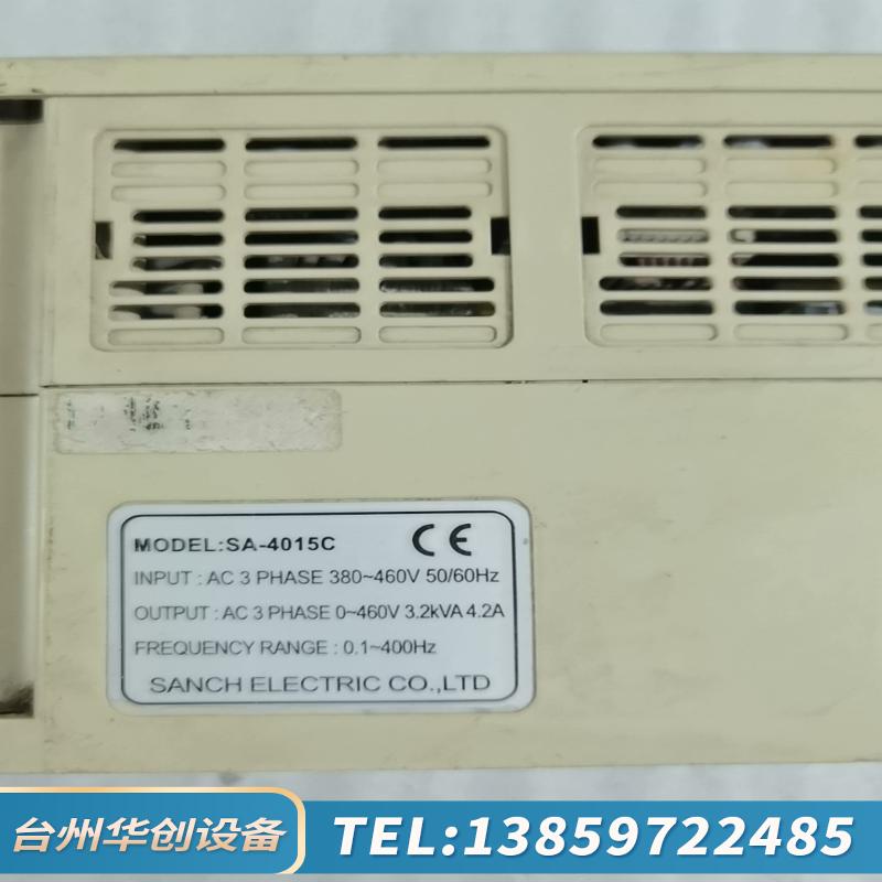 三基变频器SA-4015C 1.5KW，，.议价
