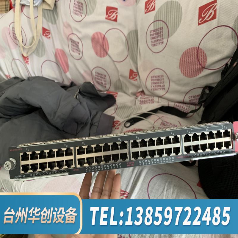 CISCOWS-X6148A-GE-TX交换机通过现.议价