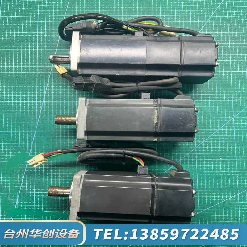 伺服400W电机：HC-KFS43B，HC-KFE43.议价