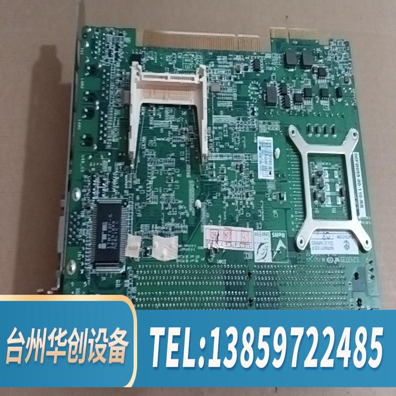 威达工控机主板，型号PICOe-9452-R21，配备VGA.议价