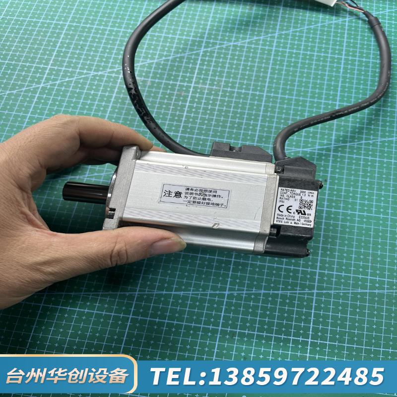 力士乐伺服400W电机：MSM031C-0300-NN-M0.议价