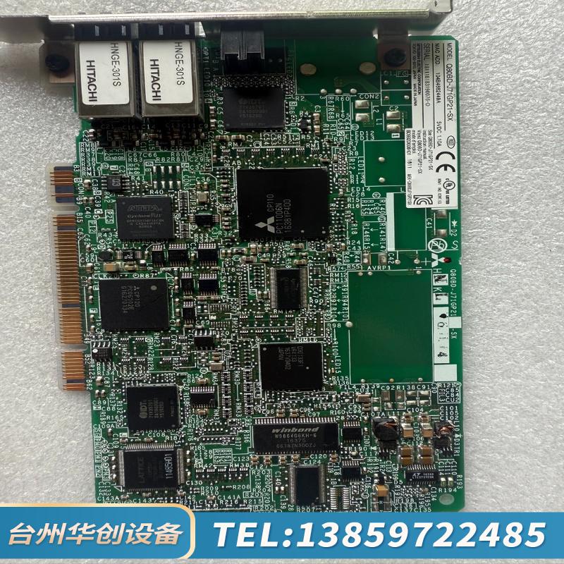 PLC通讯模块 Q80BD-J71GP21-SX BD6.议价